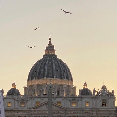 Dolce Casa In San Pietro Roma Exterior foto