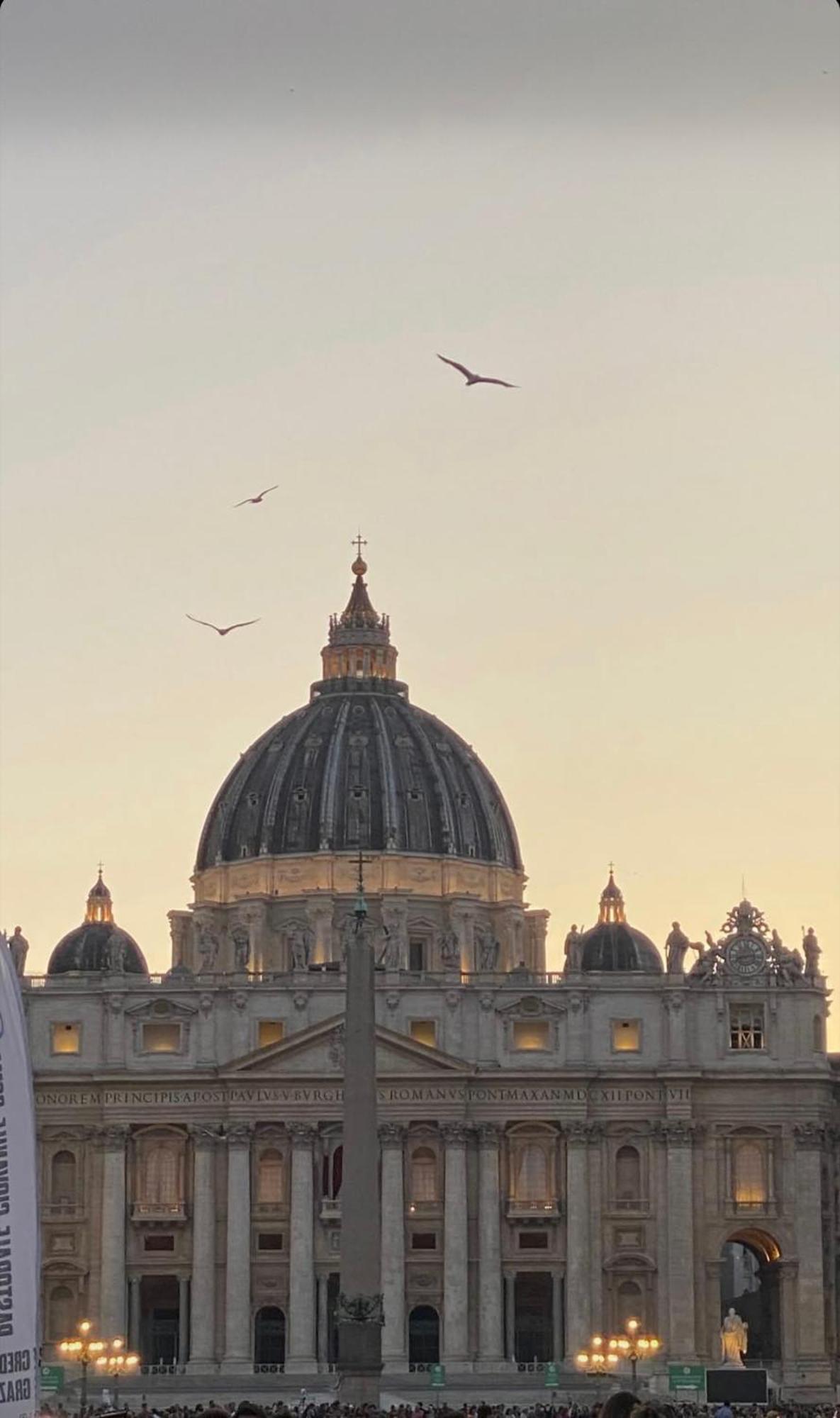 Dolce Casa In San Pietro Roma Exterior foto